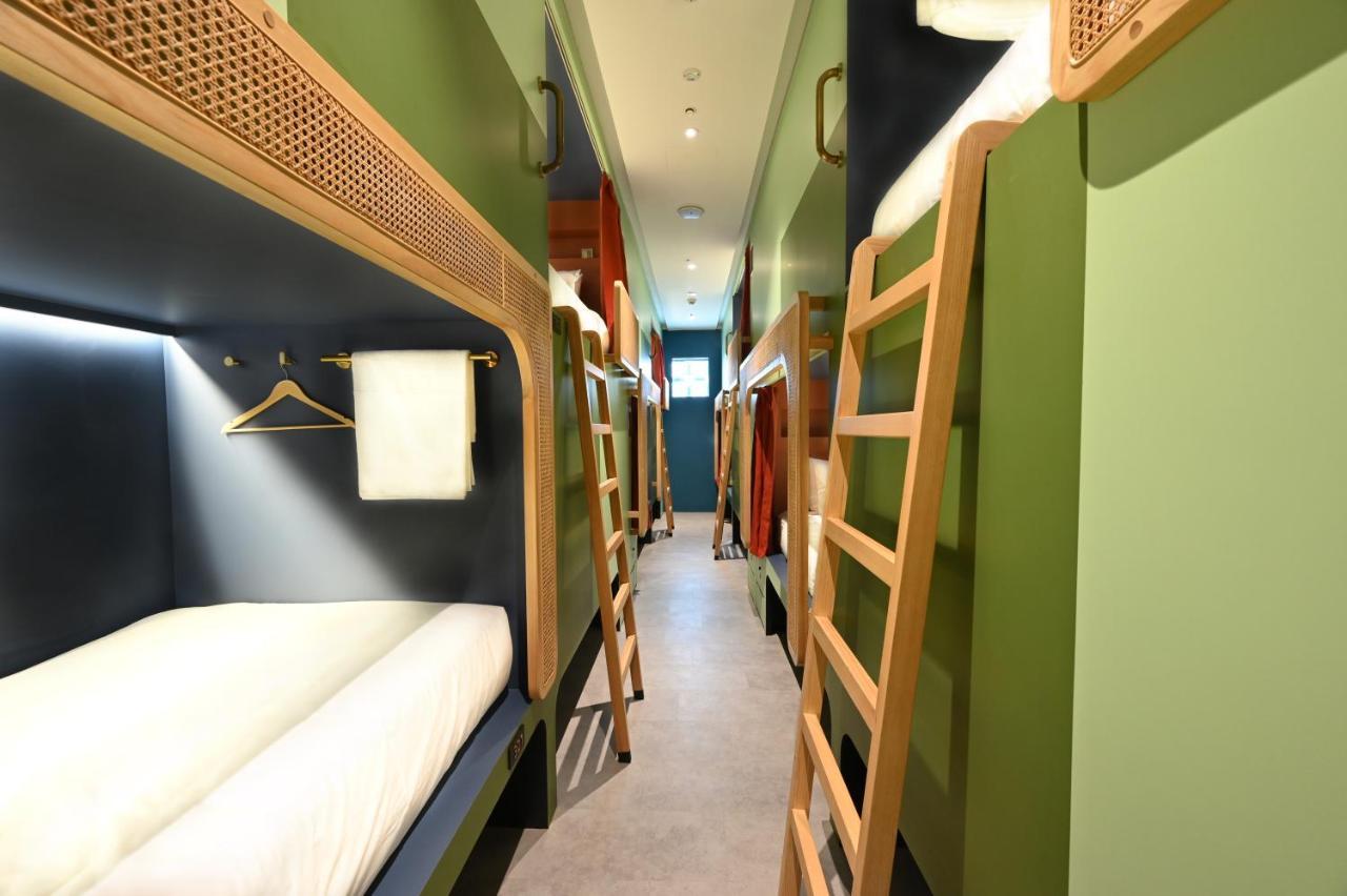 Dream Chaser Boutique Capsule Hotel Singapur Dış mekan fotoğraf