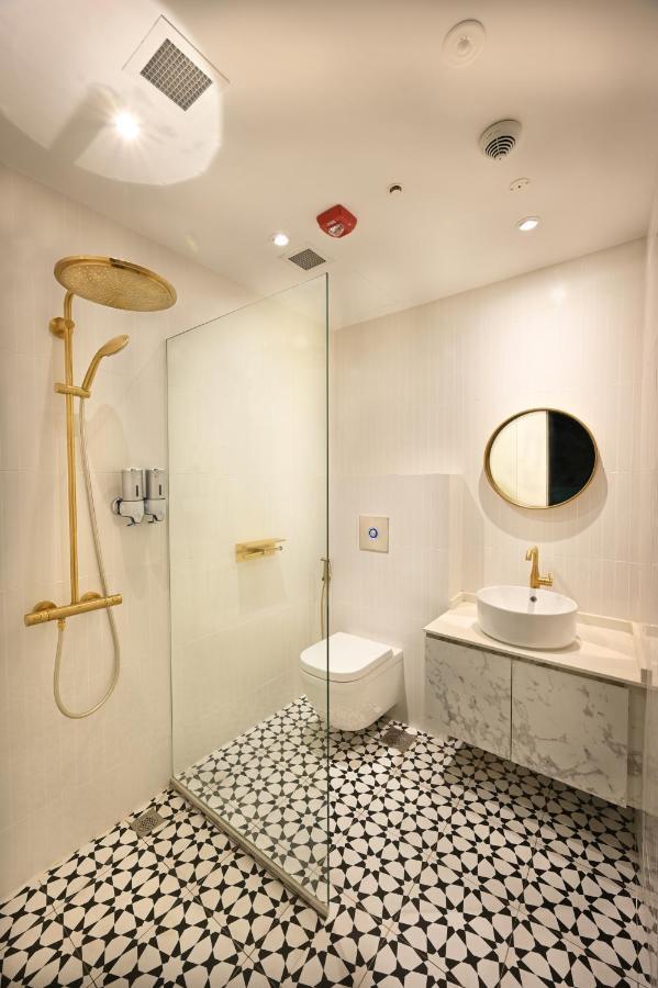Dream Chaser Boutique Capsule Hotel Singapur Dış mekan fotoğraf