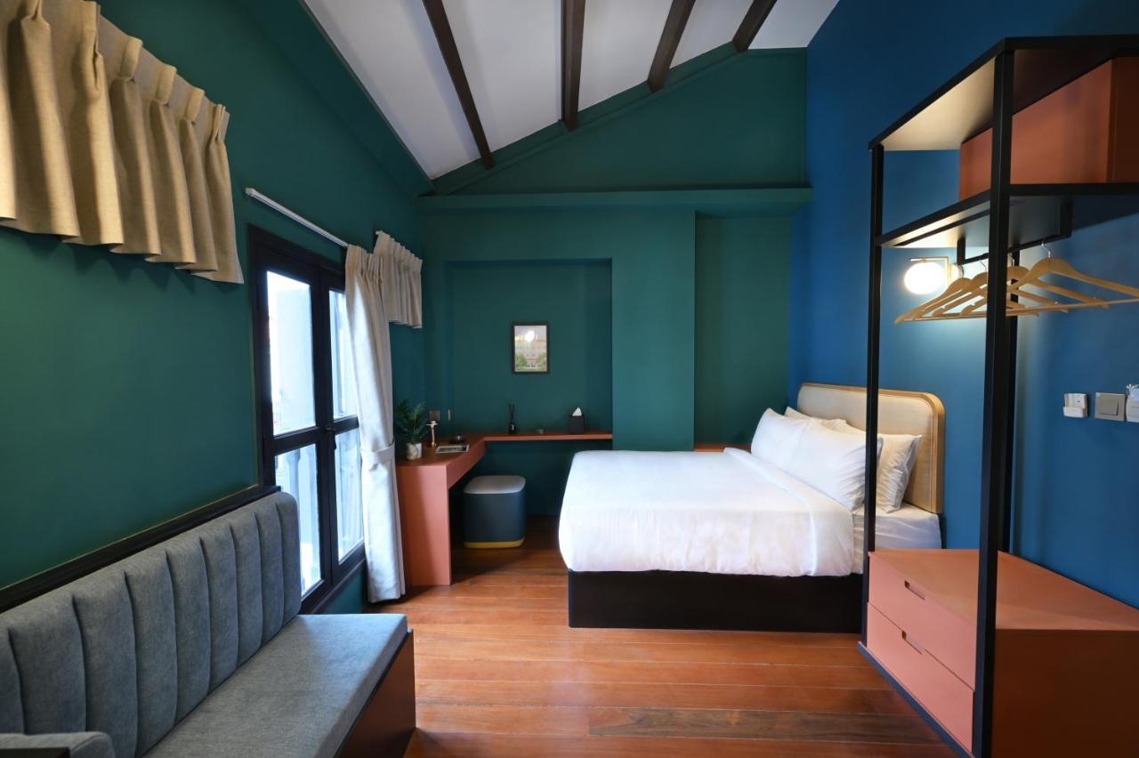 Dream Chaser Boutique Capsule Hotel Singapur Dış mekan fotoğraf