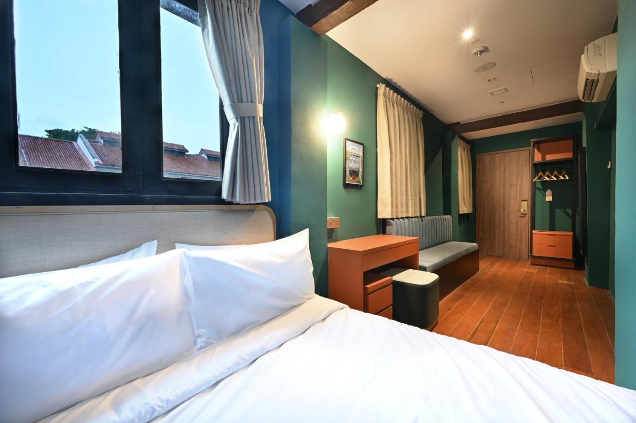 Dream Chaser Boutique Capsule Hotel Singapur Dış mekan fotoğraf