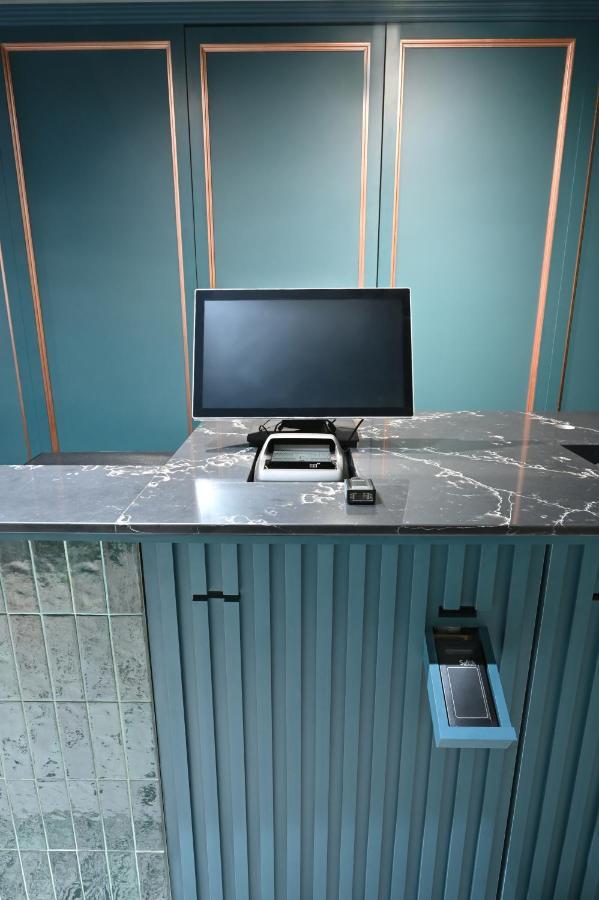Dream Chaser Boutique Capsule Hotel Singapur Dış mekan fotoğraf
