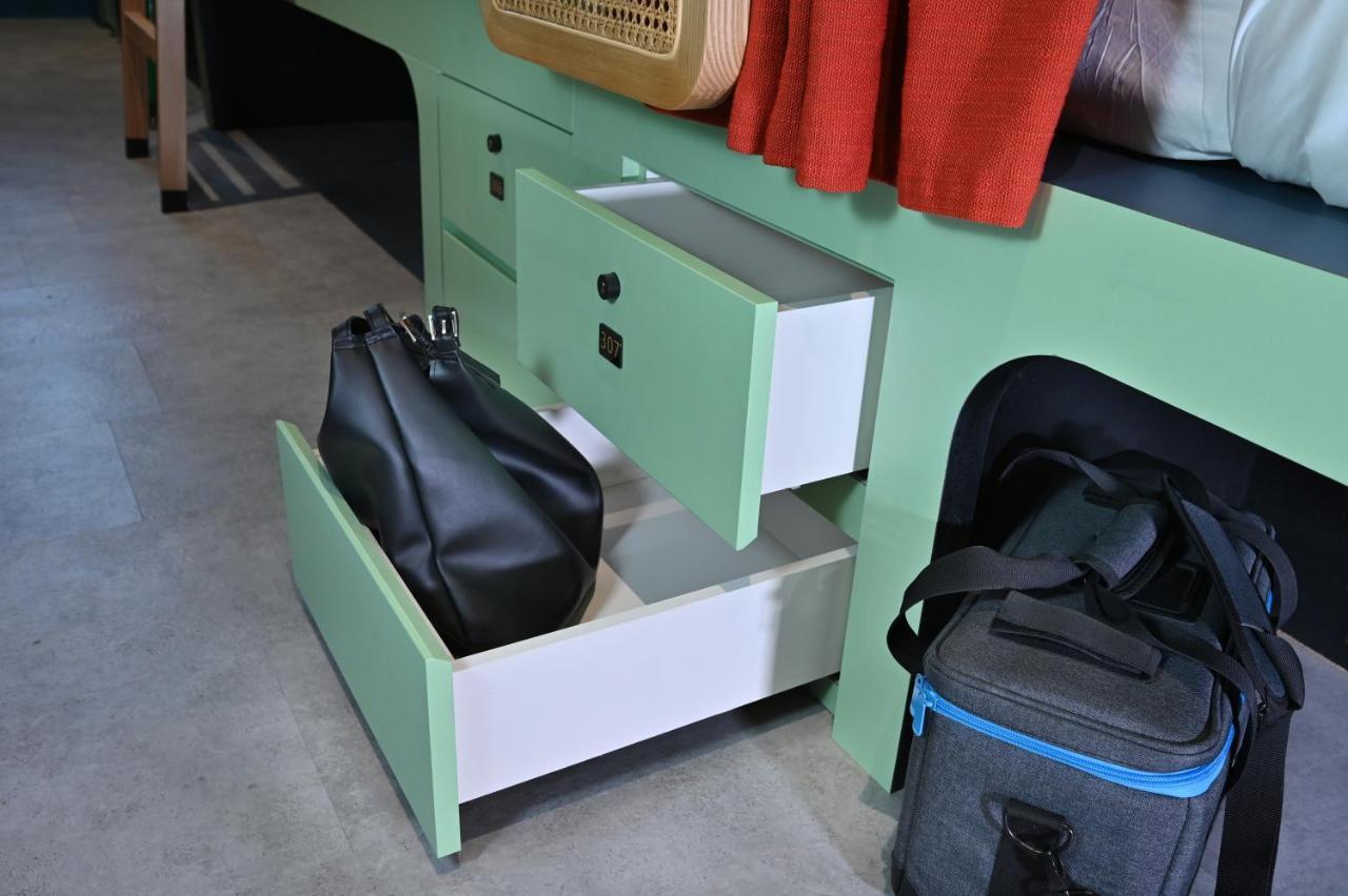 Dream Chaser Boutique Capsule Hotel Singapur Dış mekan fotoğraf