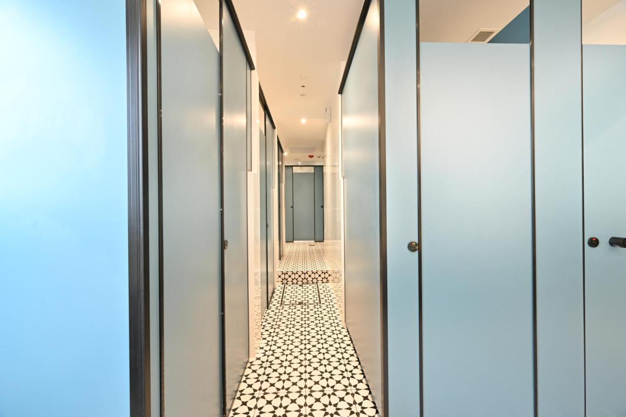 Dream Chaser Boutique Capsule Hotel Singapur Dış mekan fotoğraf