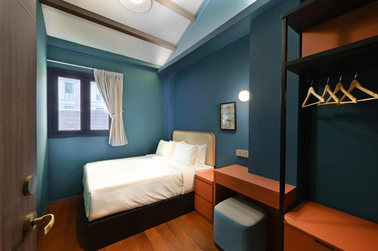 Dream Chaser Boutique Capsule Hotel Singapur Dış mekan fotoğraf