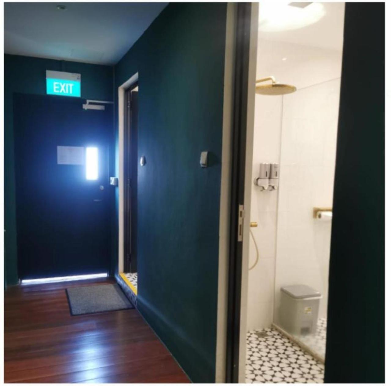 Dream Chaser Boutique Capsule Hotel Singapur Dış mekan fotoğraf